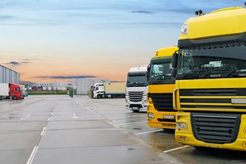 Custom Brokerage & Trucking